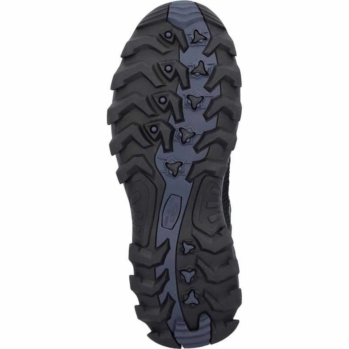 Gymnastiksko, Dam Campagnolo Rigel Low Berg Blå - 3