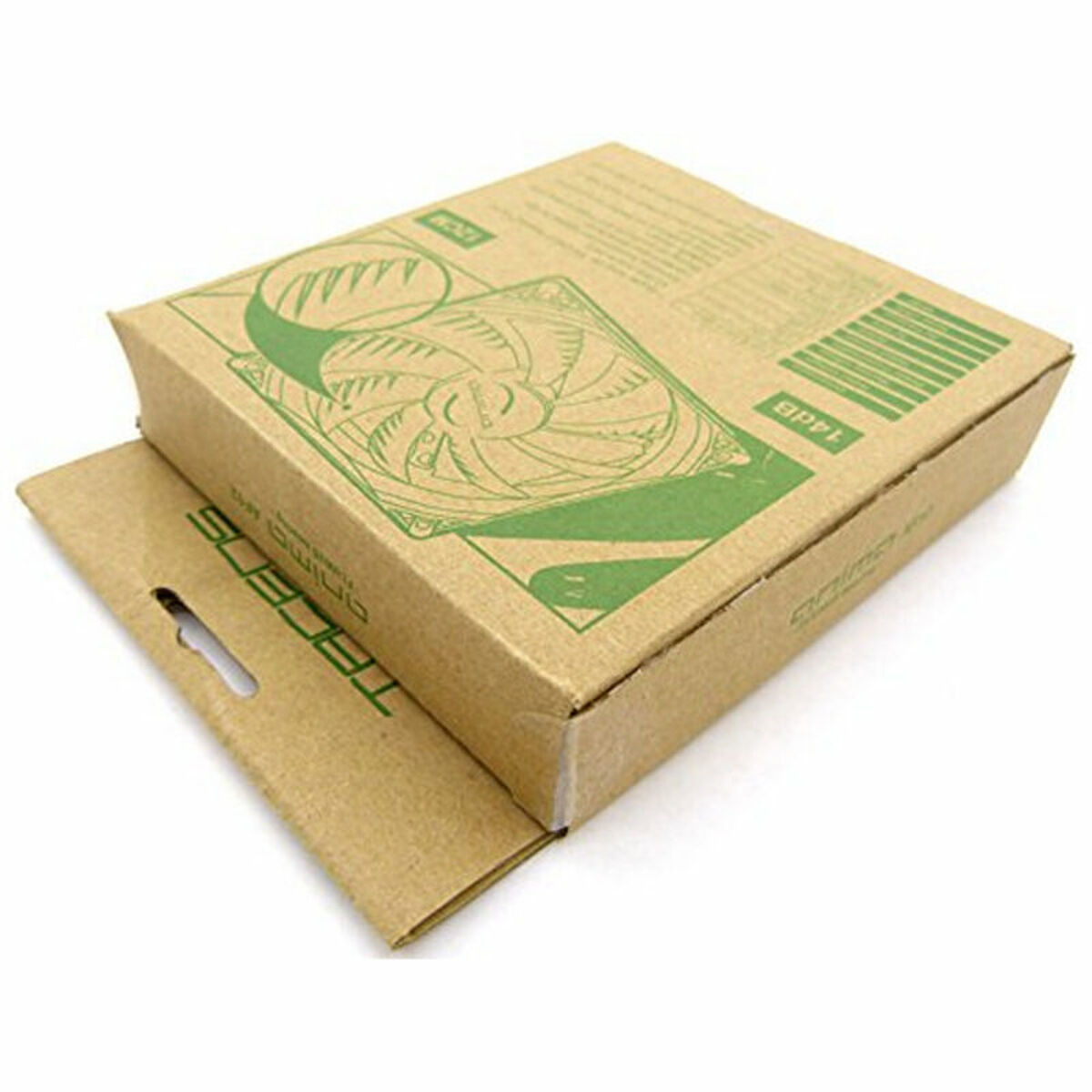 Bärbart Kylskåp Tacens Anima 12cm - 6