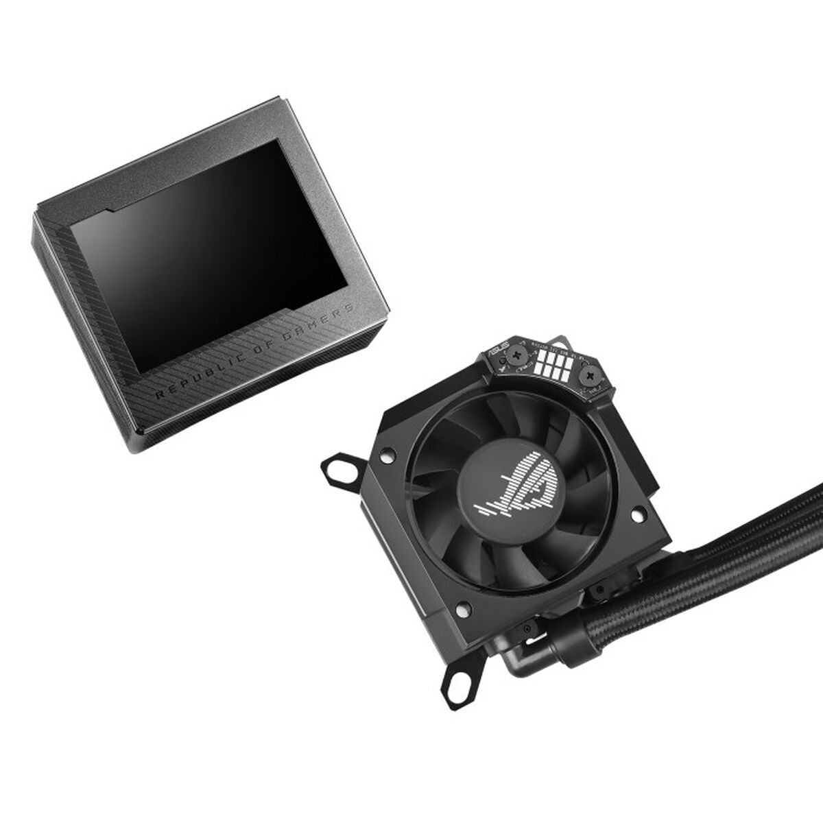 Flytande kylkit Asus ROG RYUJIN III 360 - 6