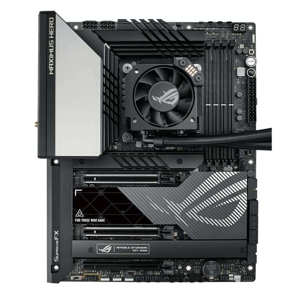 Flytande kylkit Asus ROG RYUJIN III 360 - 8