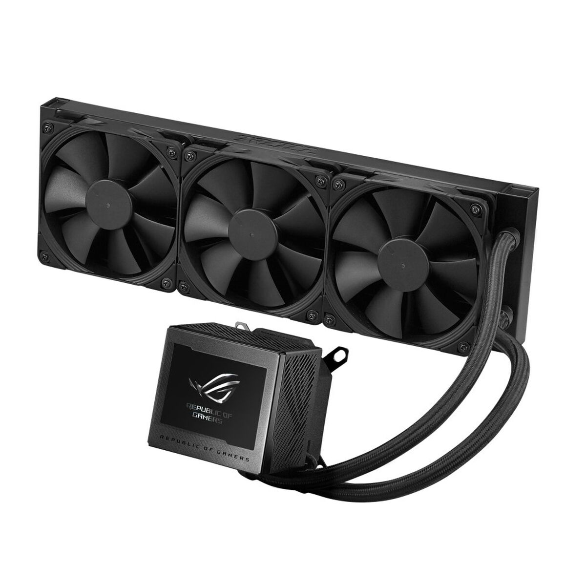 Flytande kylkit Asus ROG RYUJIN III 360 - 2