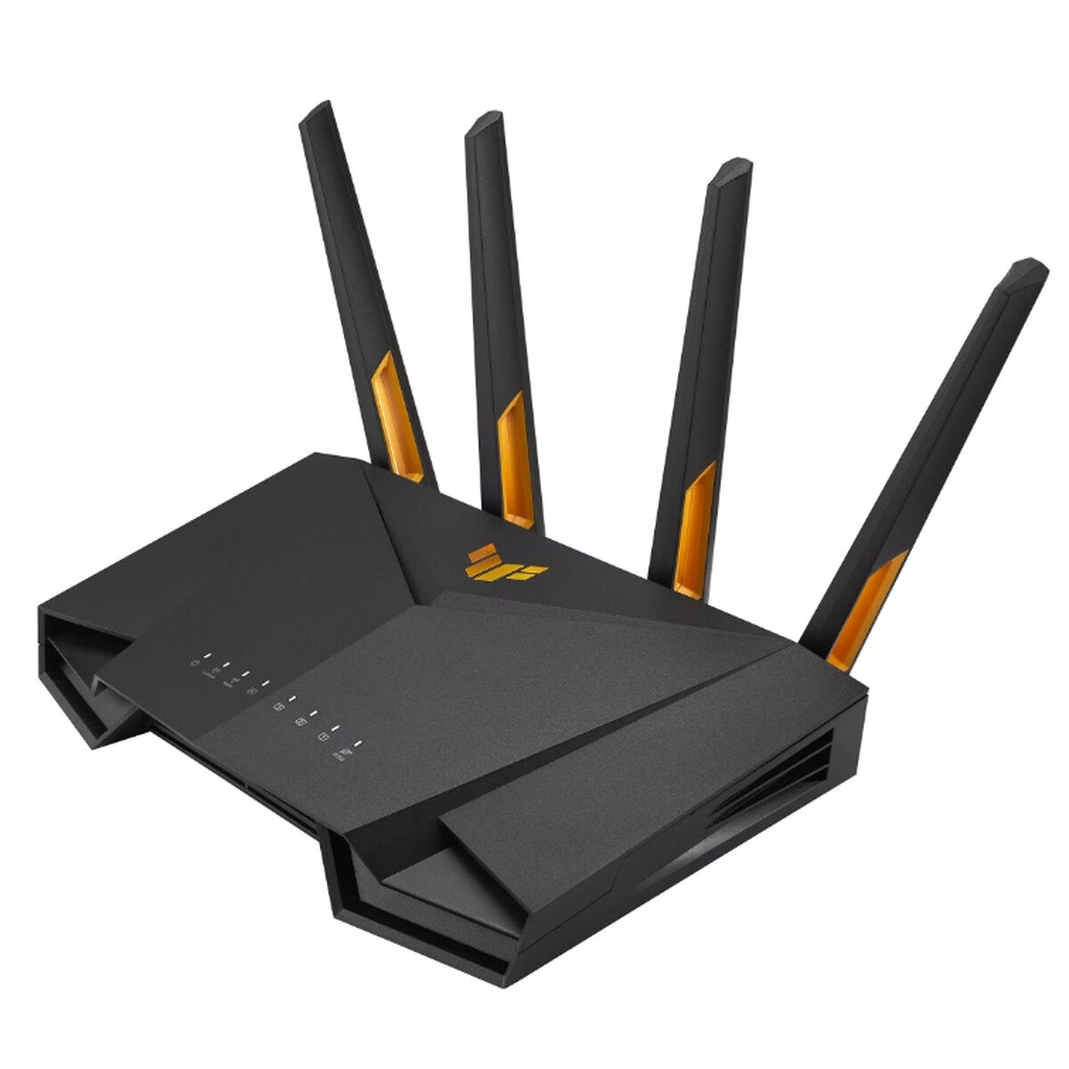 Router Asus TUF-AX4200 AiMesh Svart USB RJ45 Ethernet LAN USB 3.2 Wi-Fi - 2