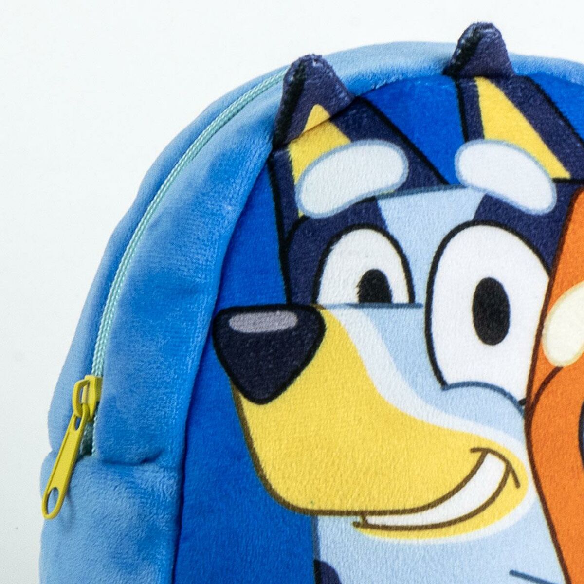 Barnryggsäck Bluey Blå - 3