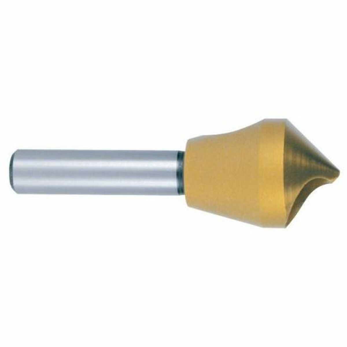 Försänkare-avgradare (Försänkare) RUKO 21 mm Höghastighetsstål (HSS)