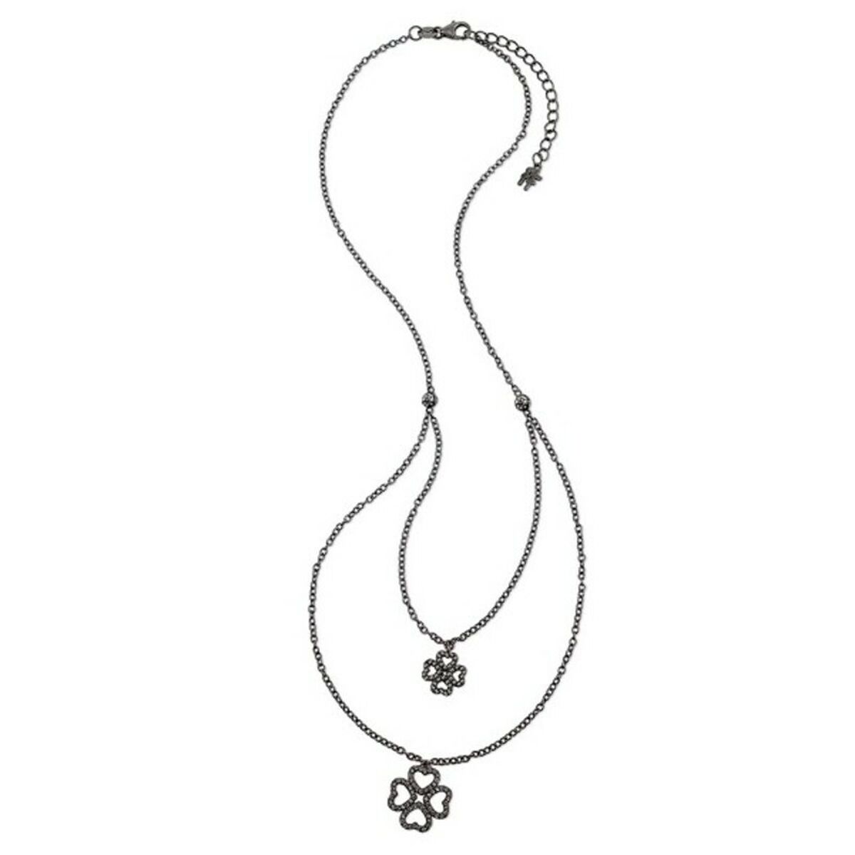 Damhalsband Folli Follie 3N17S041KK 40-45 cm - 4