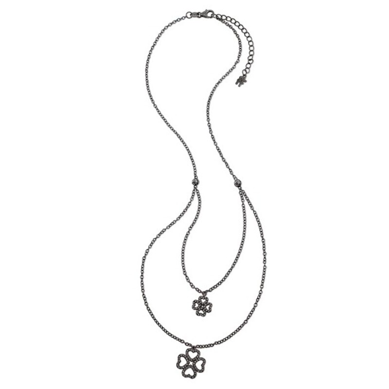 Damhalsband Folli Follie 3N17S041KK 40-45 cm - 2