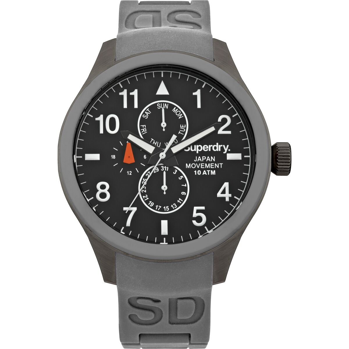 Unisexklocka Superdry SYG110E (Ø 43 mm) - 5