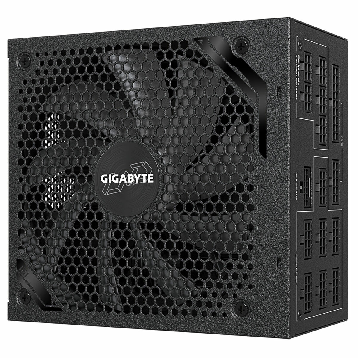 Strömtillförsel Gigabyte UD1300GM PG5 1300 W 80 Plus Gold - 8