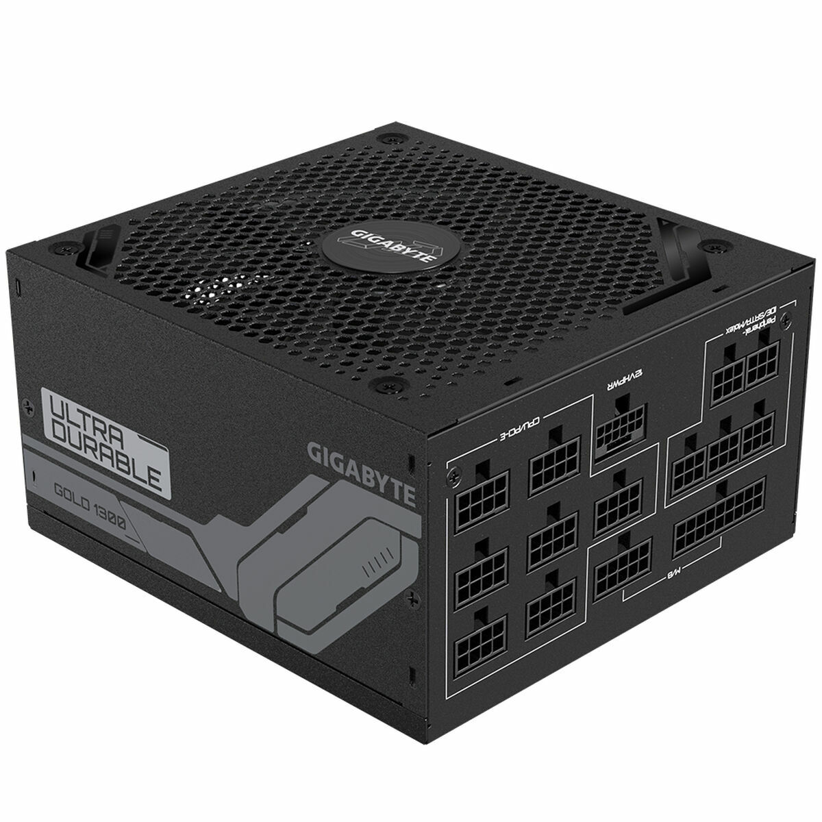 Strömtillförsel Gigabyte UD1300GM PG5 1300 W 80 Plus Gold - 10