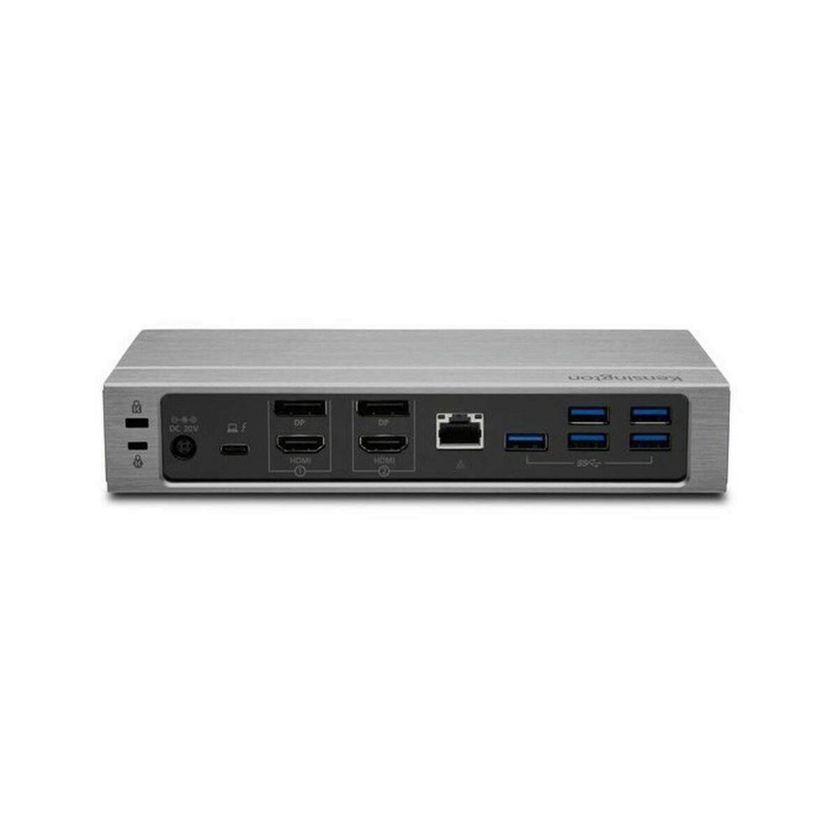 USB-HUB Kensington SD5600T Grå - 3