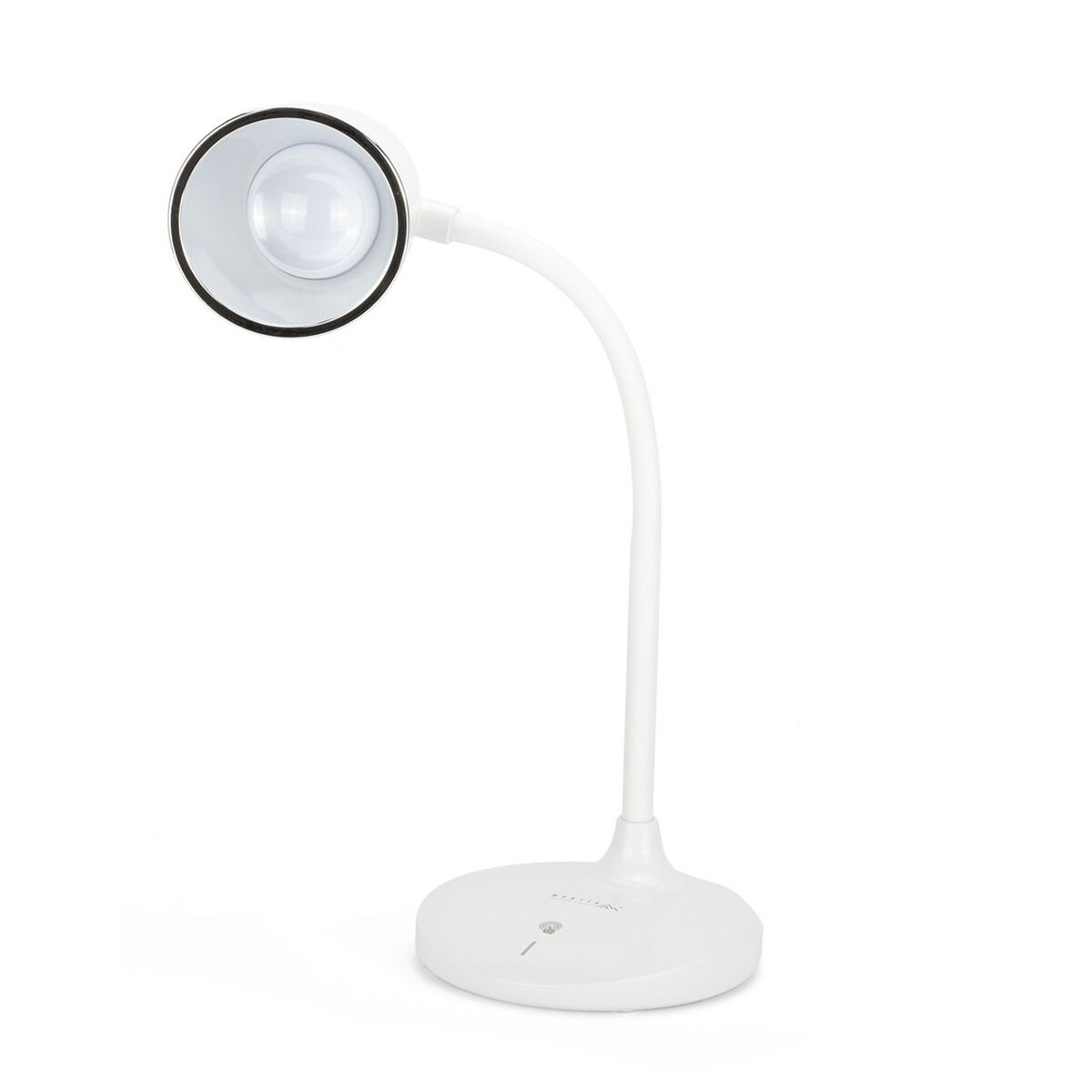 Skrivbordslampa Montis MT044 Vit Svart Ja Varmvit ABS 21 lm 3 W 14,5 x 44 x 14,5 cm - 2
