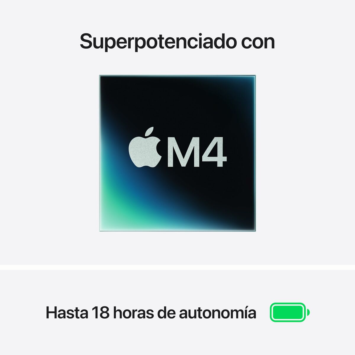 Bärbar dator Apple MacBook Air 13" M4 24 GB RAM 512 GB SSD - 2