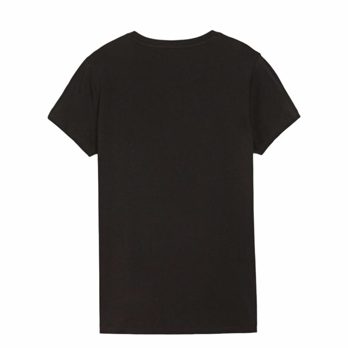 T-shirt med kortärm Dam Puma Essentials+ Script - 2