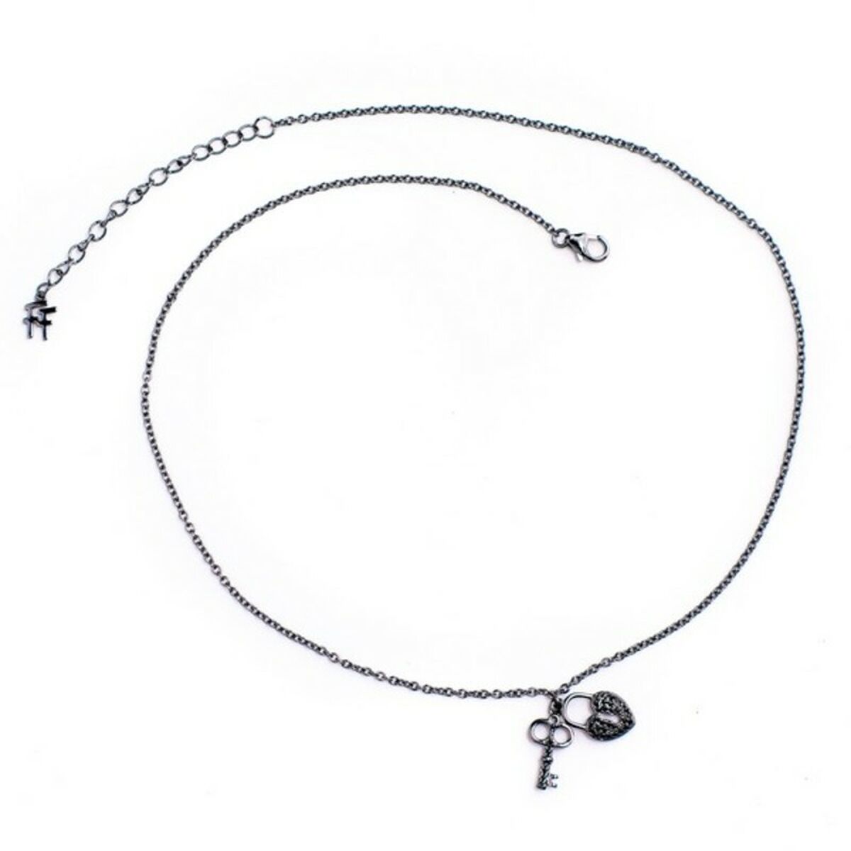 Damhalsband Folli Follie 3N17S046KK 40-45 cm - 3