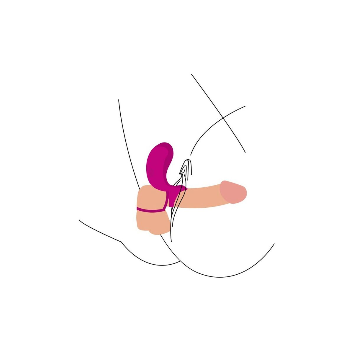 Vibrator Toy Joy - 4
