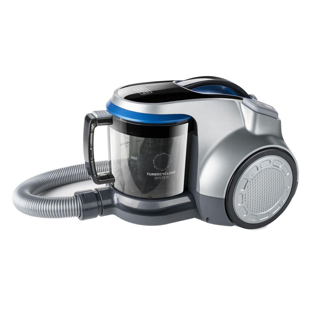 Utsug Black & Decker BXVML700E Svart Grå 700 W