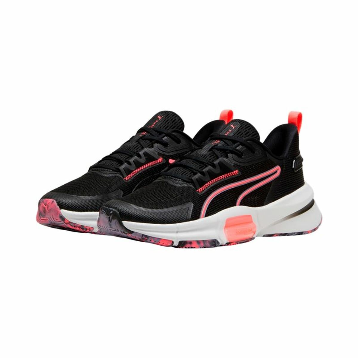 Gymnastiksko, Dam Puma Pwrframe Tr 3 Wns Hypernatural - 4