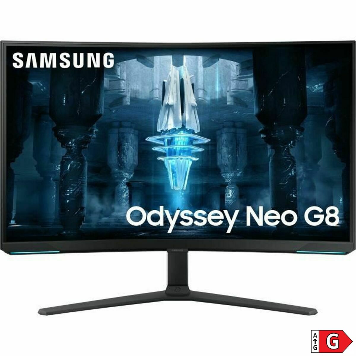 Monitor Gaming Samsung S32BG850NP 4K Ultra HD 32" - 2