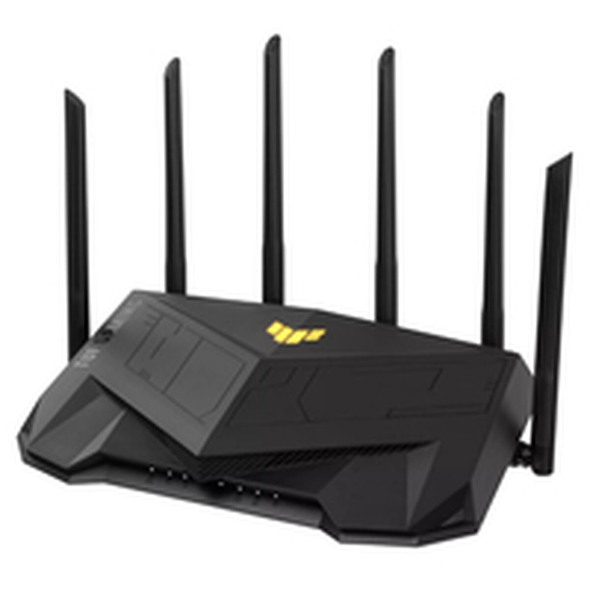 Router Asus 90IG07X0-MO3C00 Svart USB RJ45 Ethernet LAN USB 3.2 Wi-Fi - 3