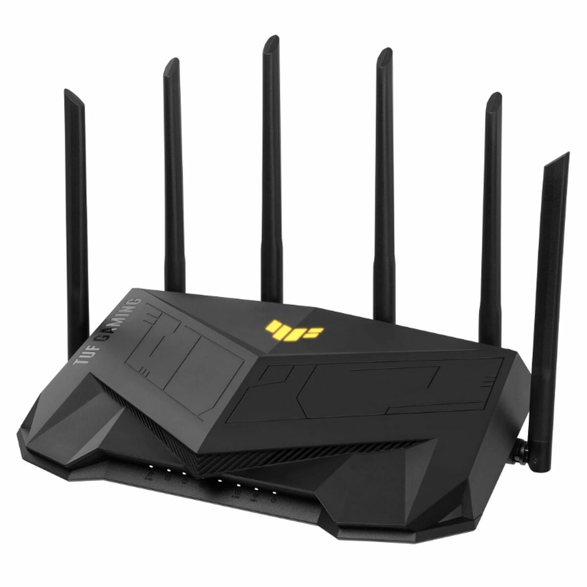 Router Asus 90IG07X0-MO3C00 Svart USB RJ45 Ethernet LAN USB 3.2 Wi-Fi - 2