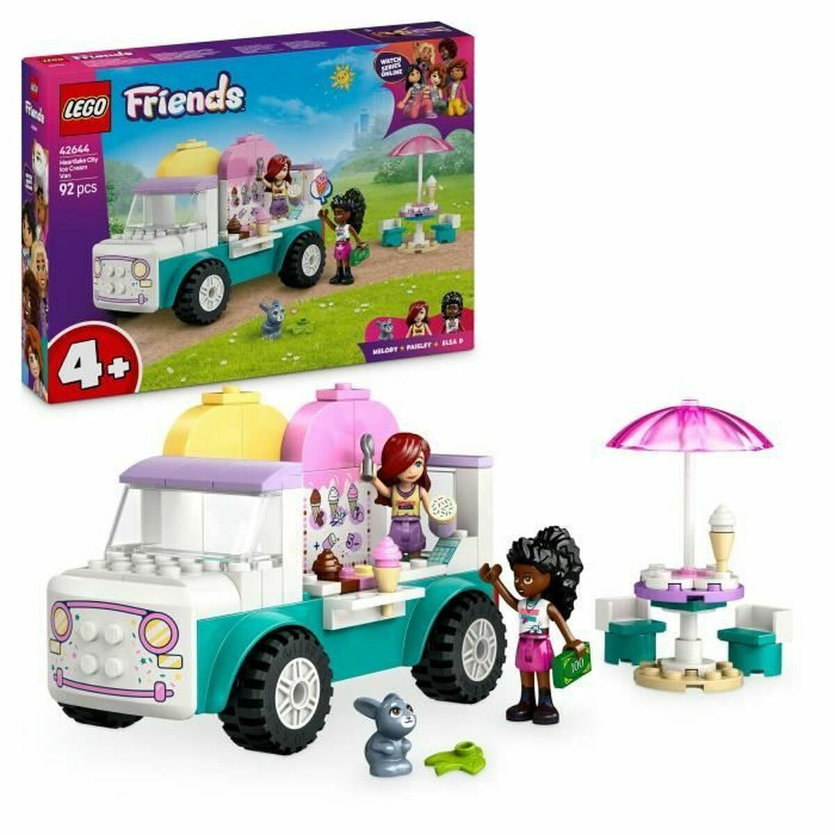 Byggsats Lego 42644