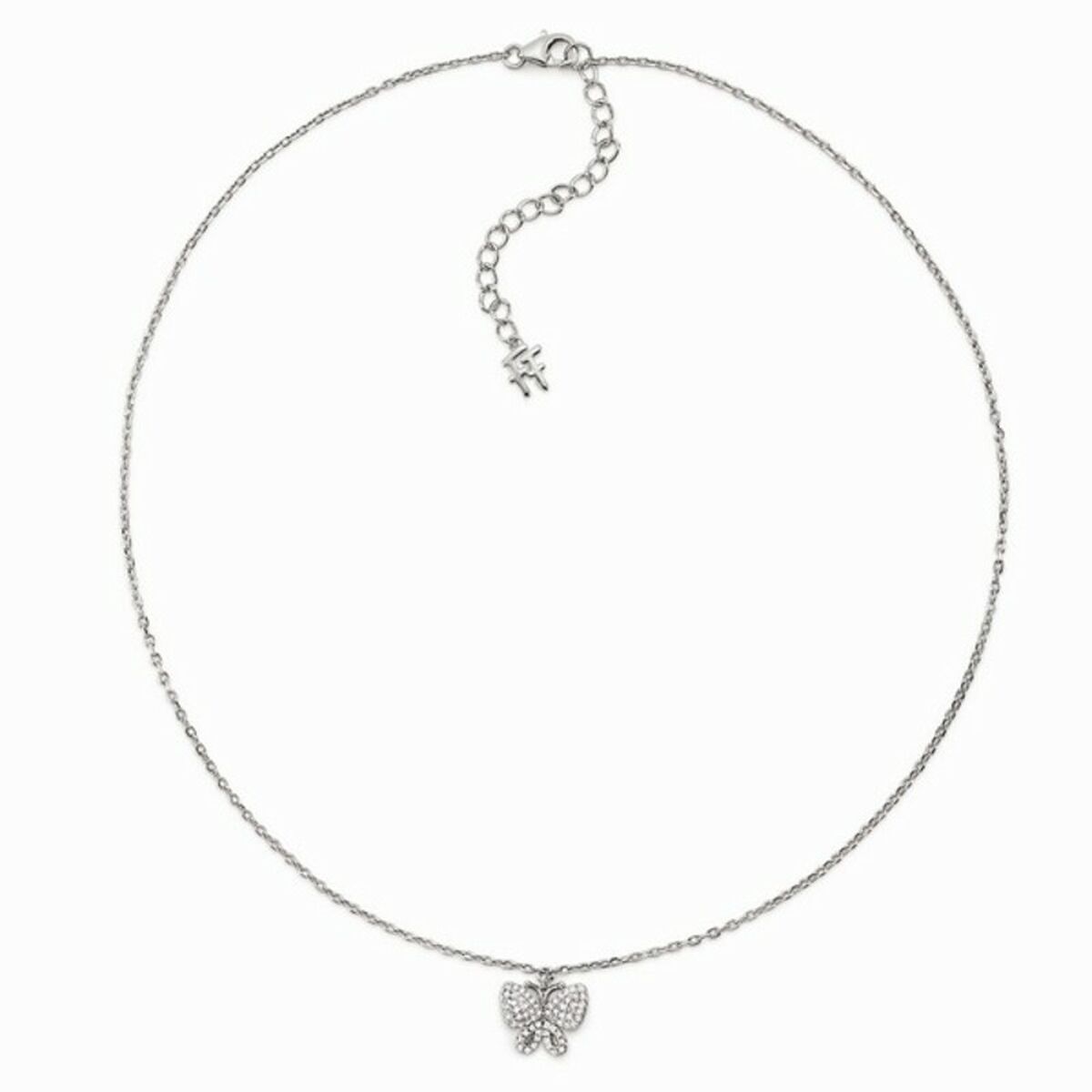 Damhalsband Folli Follie 3N17S058C 38-43 cm - 3