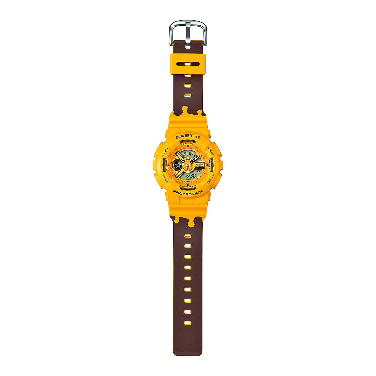 Herrklocka Casio BA-110XSLC-9AE (Ø 43,4 mm) - 3