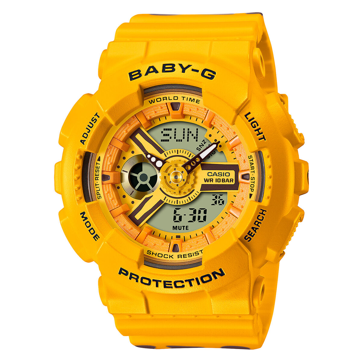 Herrklocka Casio BA-110XSLC-9AE (Ø 43,4 mm) - 7