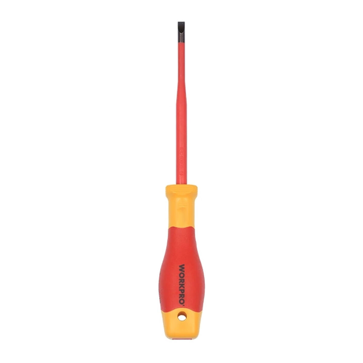 Skruvmejsel Workpro Platt 1,2 x 6,5 x 150 mm - 2