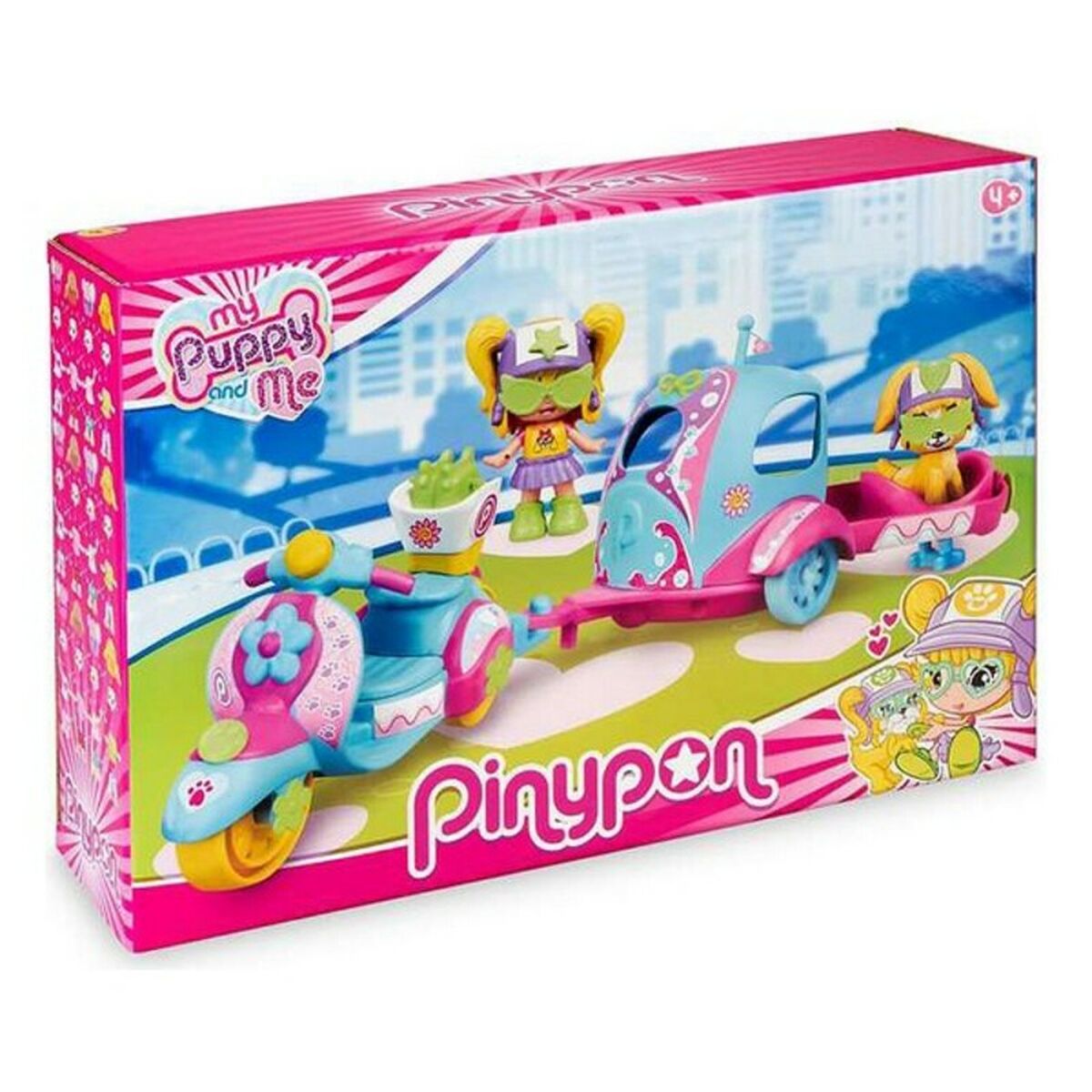 Figurer Famosa Pinypon My Puppy and Me - 9