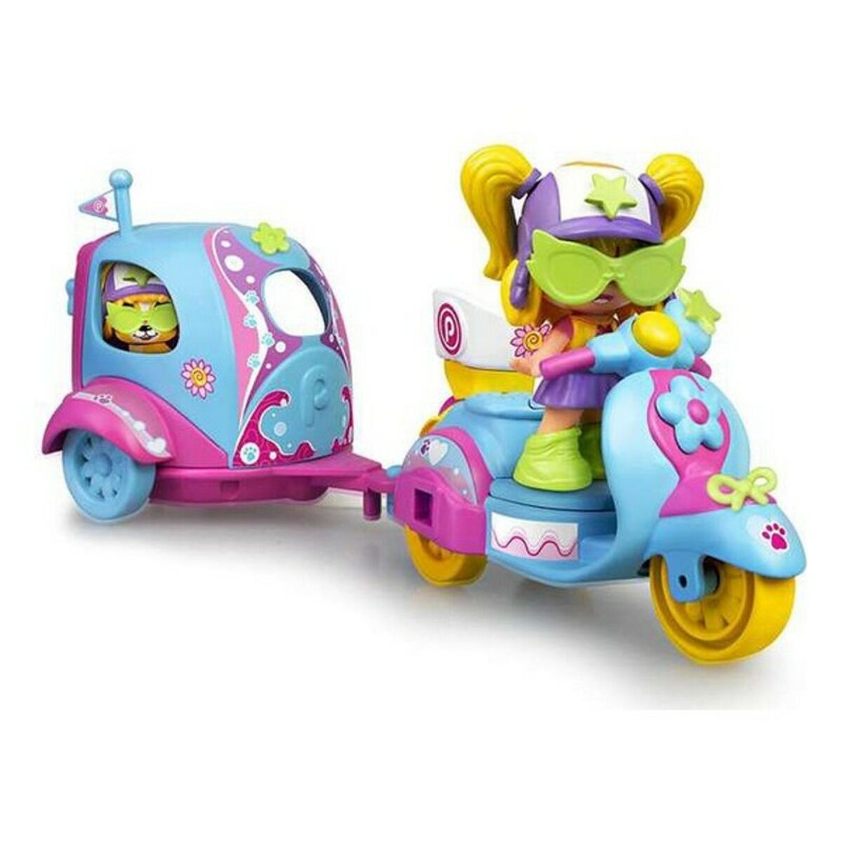 Figurer Famosa Pinypon My Puppy and Me - 10