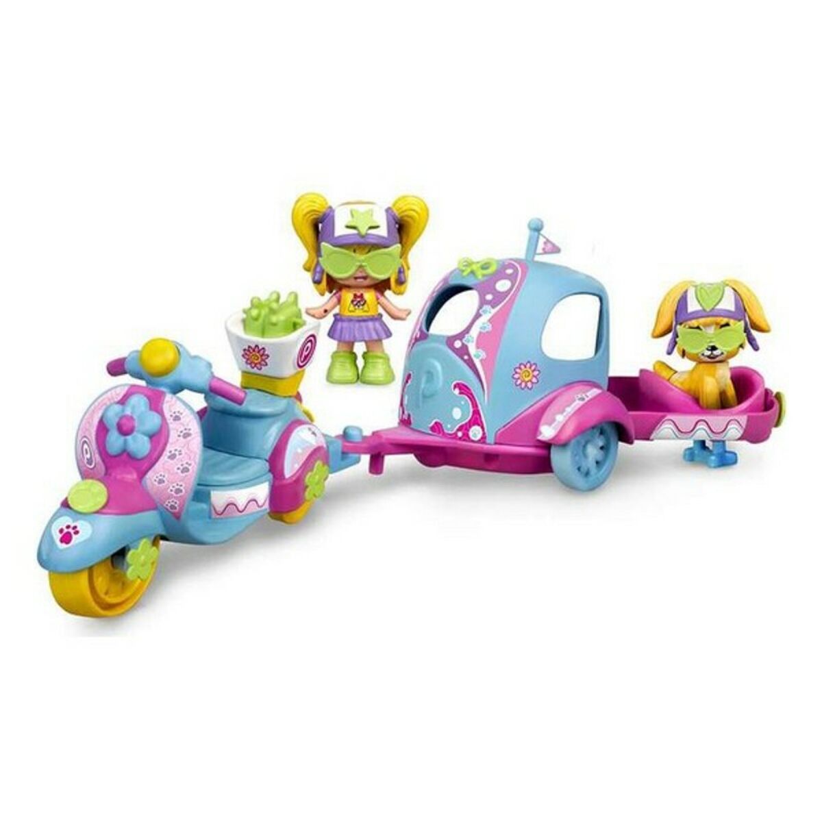 Figurer Famosa Pinypon My Puppy and Me - 14
