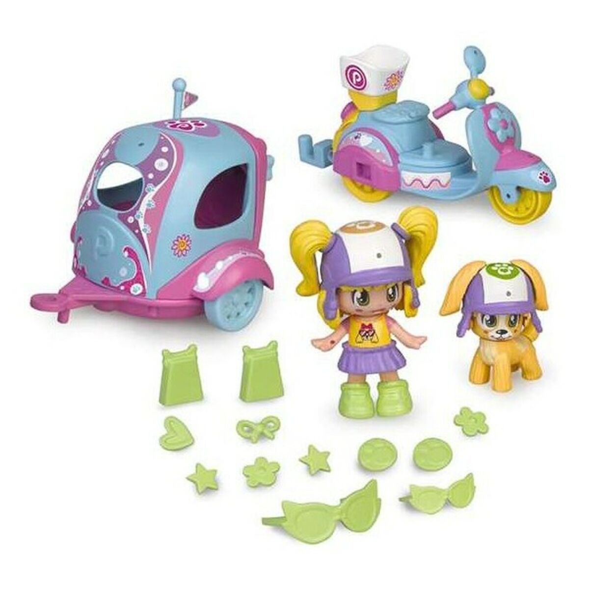 Figurer Famosa Pinypon My Puppy and Me - 13