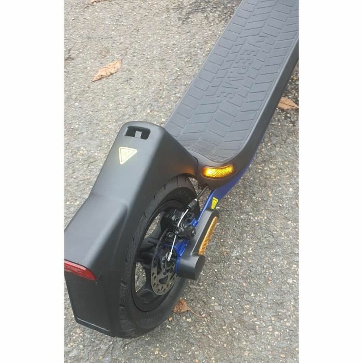 Elscooter Yeep.me 100a Sport - 4