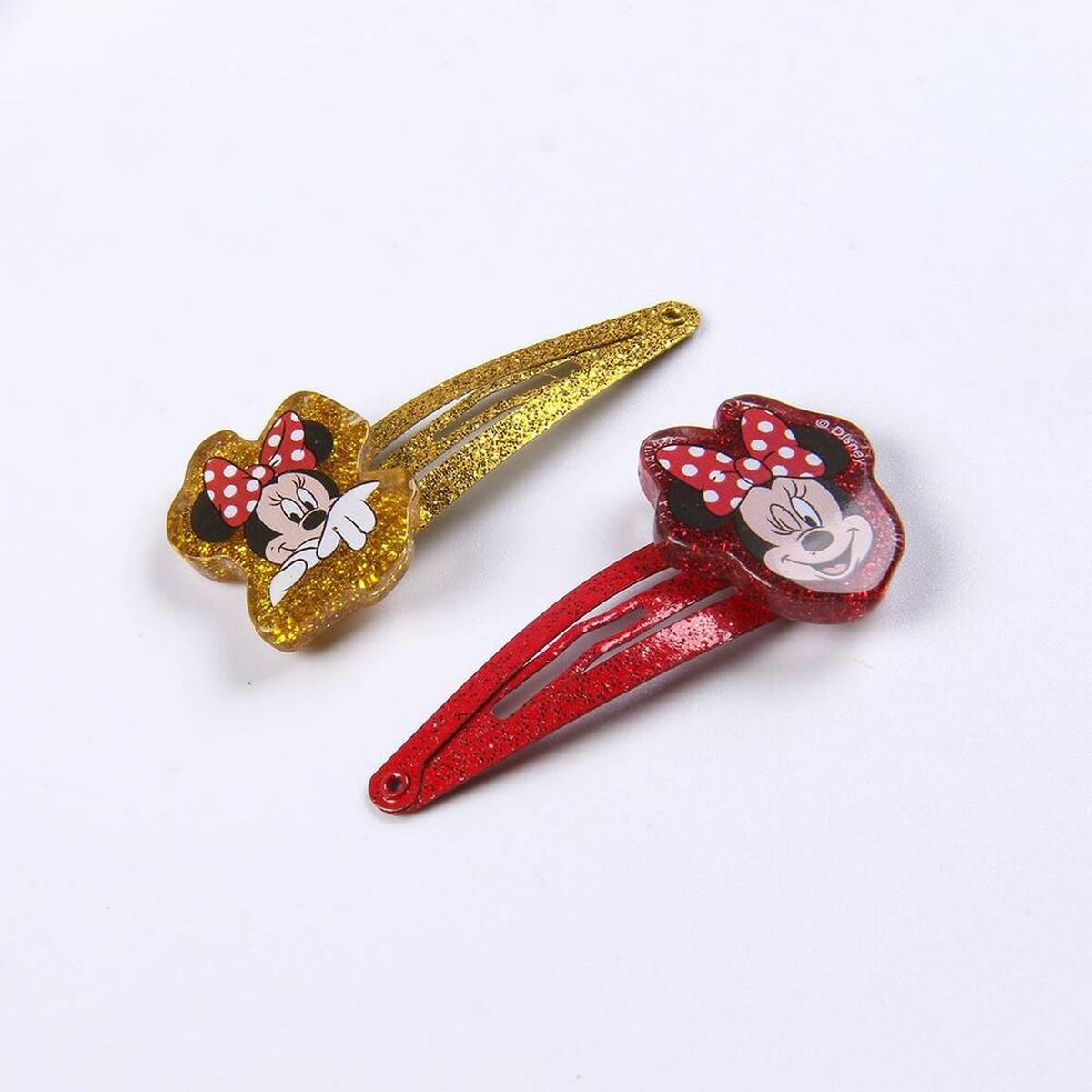 Diadem Minnie Mouse 2500001905 Rosa (12 pcs) - 3