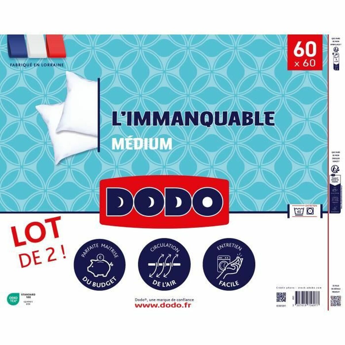 Kudden DODO