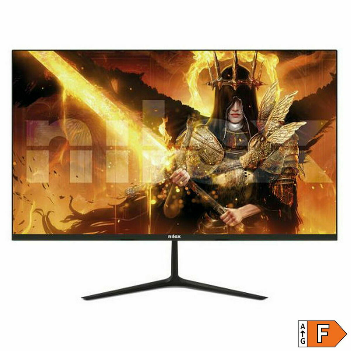 Monitor Nilox NXM27FHD751 Full HD 75 Hz - 2