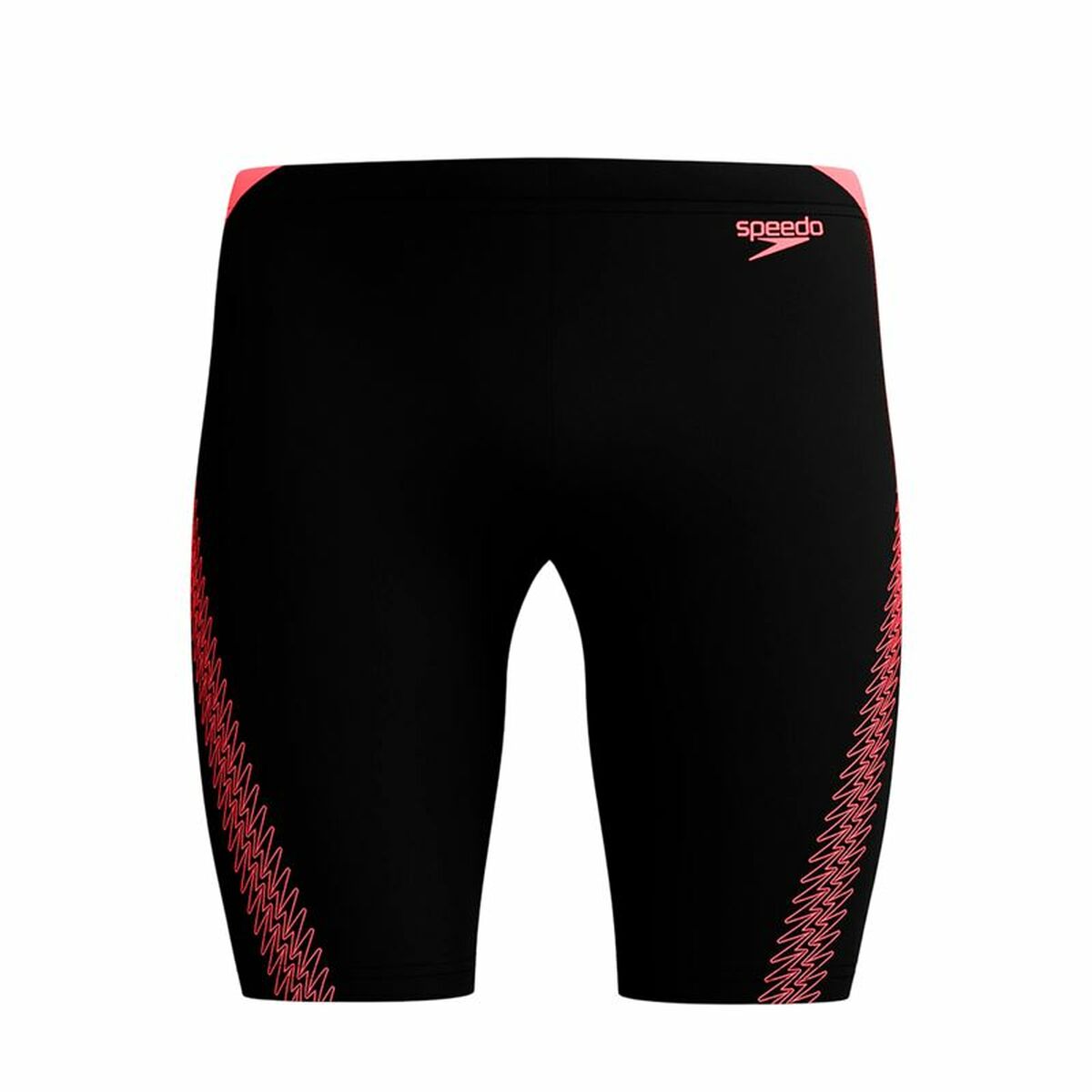 Baddräkt Herr Speedo Hyperboom Splice Jammer Svart
