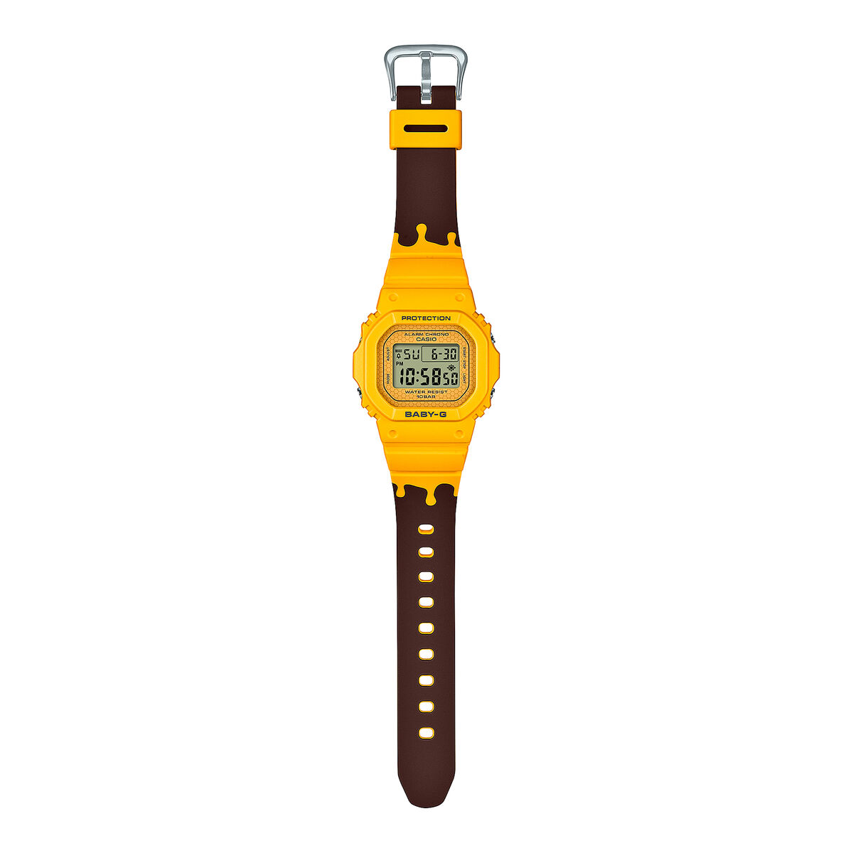 Herrklocka Casio BGD-565SLC-9ER (Ø 42,8 mm) - 10