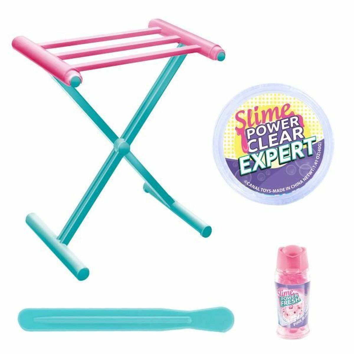 Slime Canal Toys Slime parfumé - 5