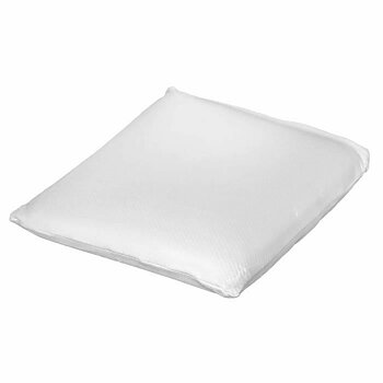 Kudden Toison D'or Vit 40 x 40 x 10 cm