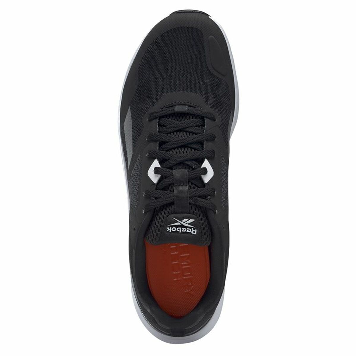Gymnastikskor, Herr Reebok Runner 4.0 Svart - 7