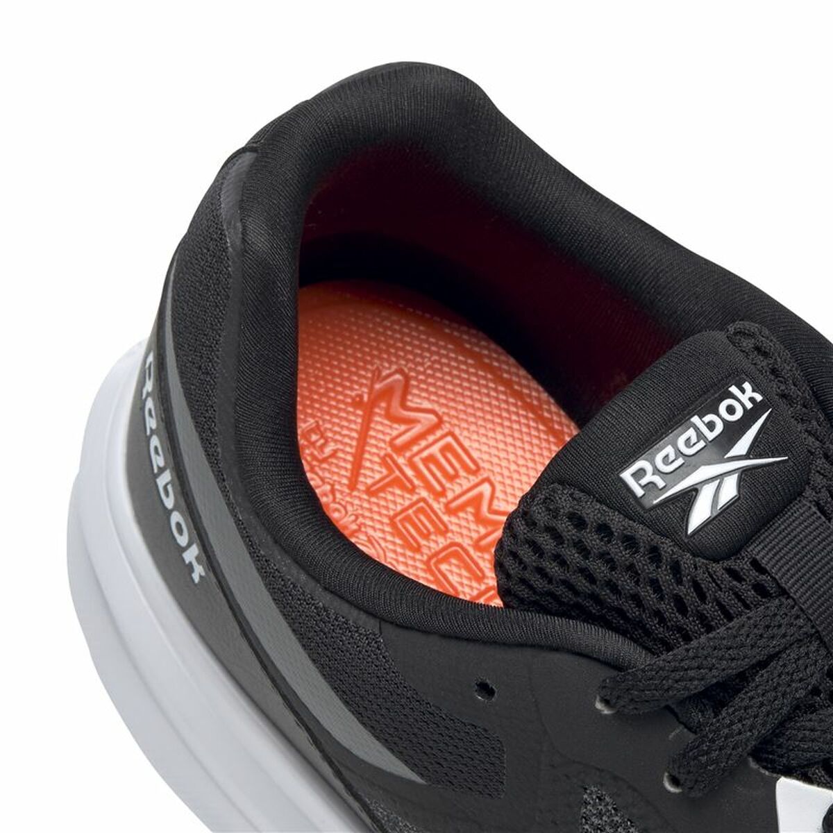 Gymnastikskor, Herr Reebok Runner 4.0 Svart - 3