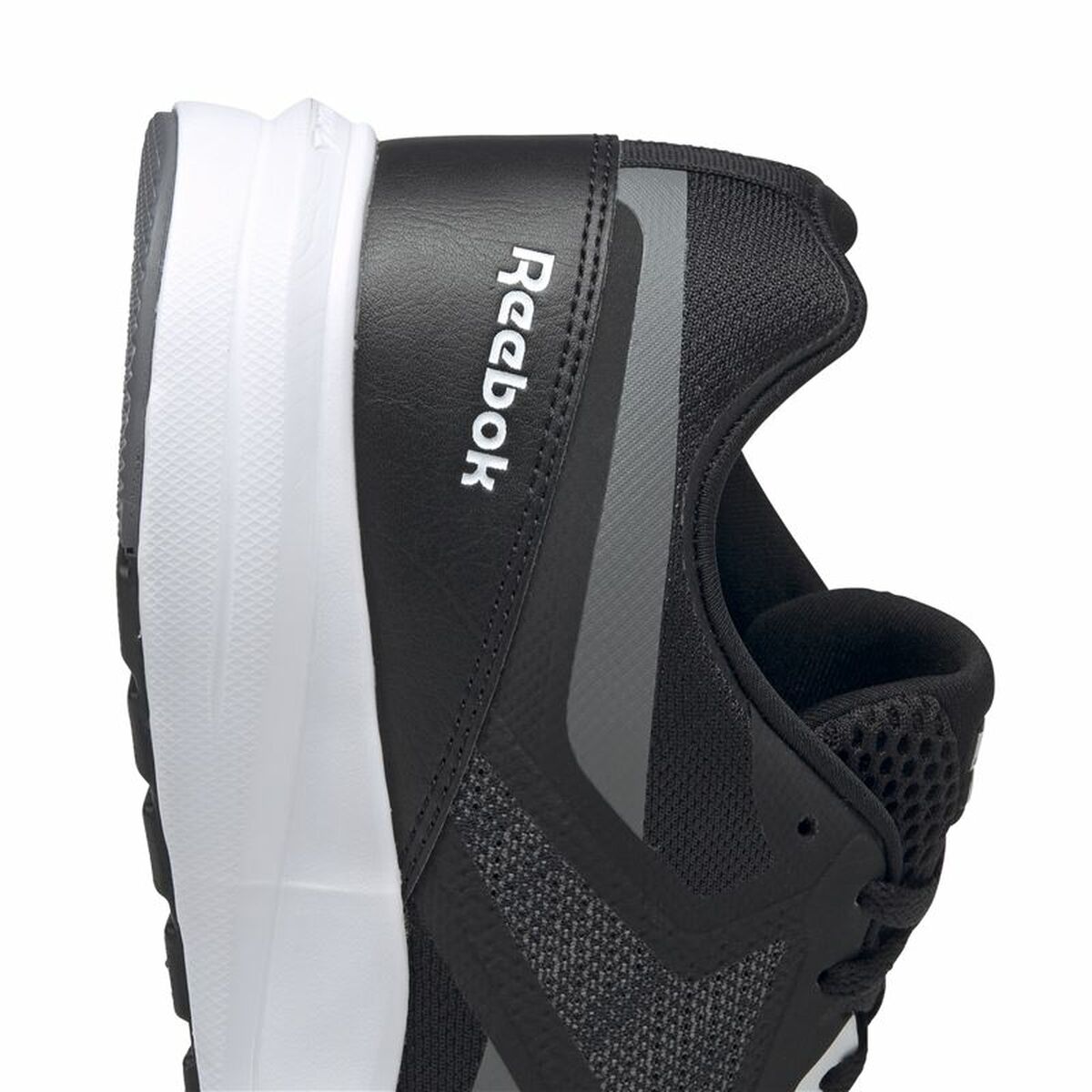 Gymnastikskor, Herr Reebok Runner 4.0 Svart - 4