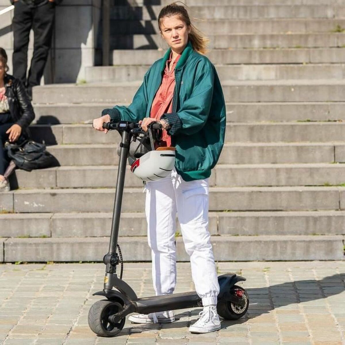 Elscooter Yeep.me 85A - 5