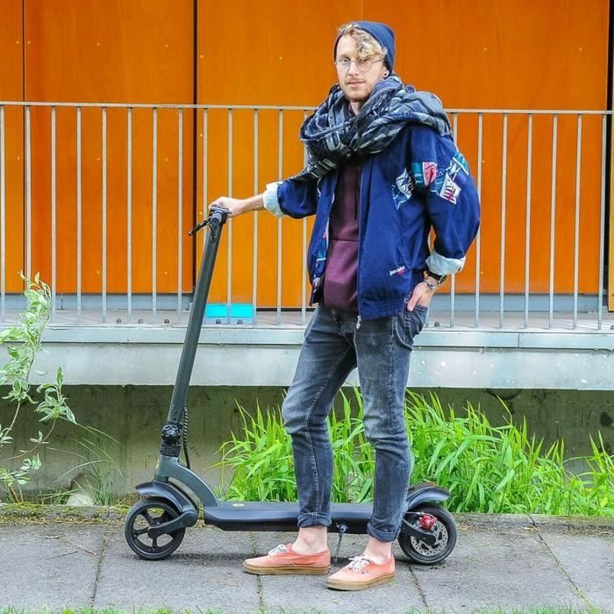 Elscooter Yeep.me 85A - 6
