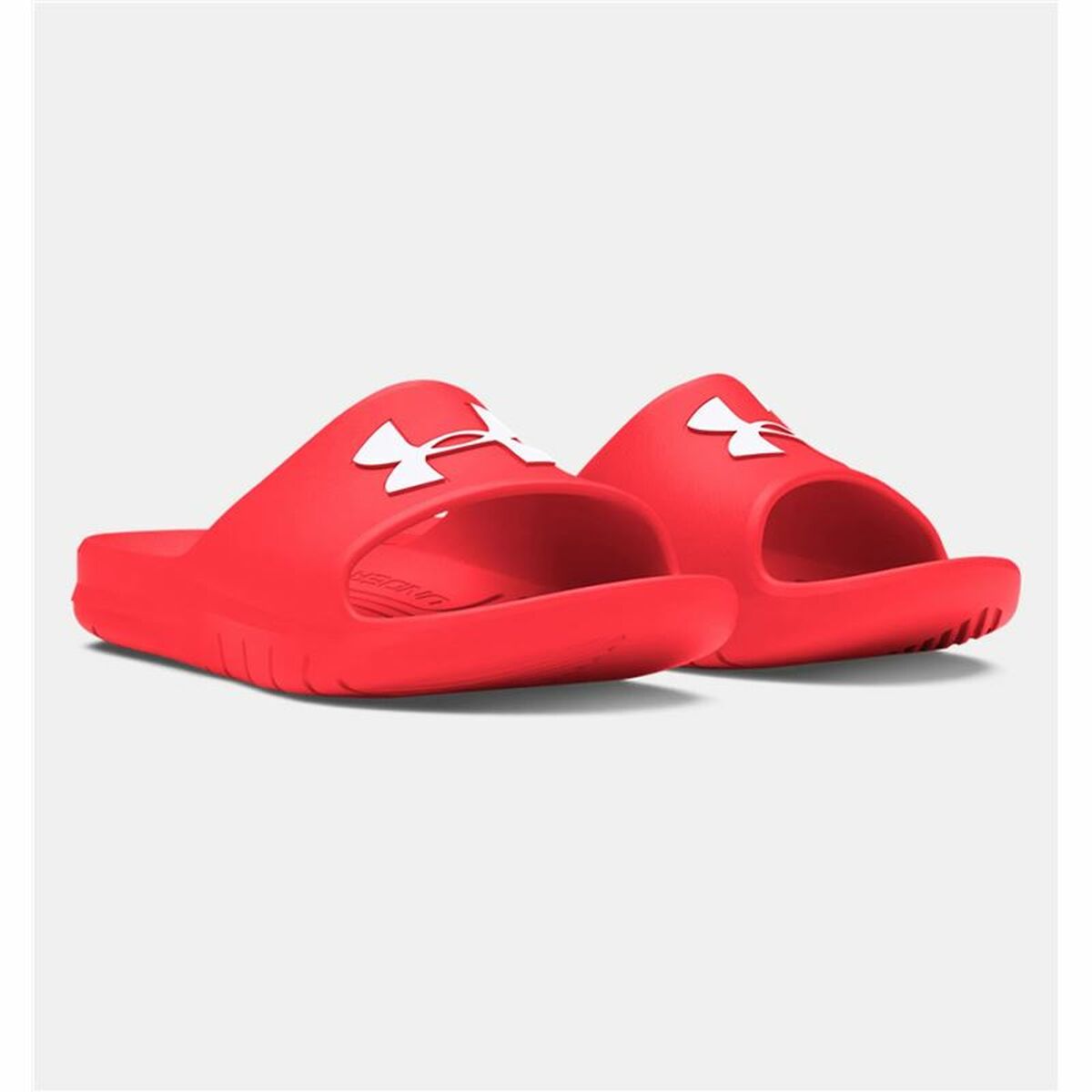 Strandtofflor för kvinnor Under Armour Core Pth Röd - 5