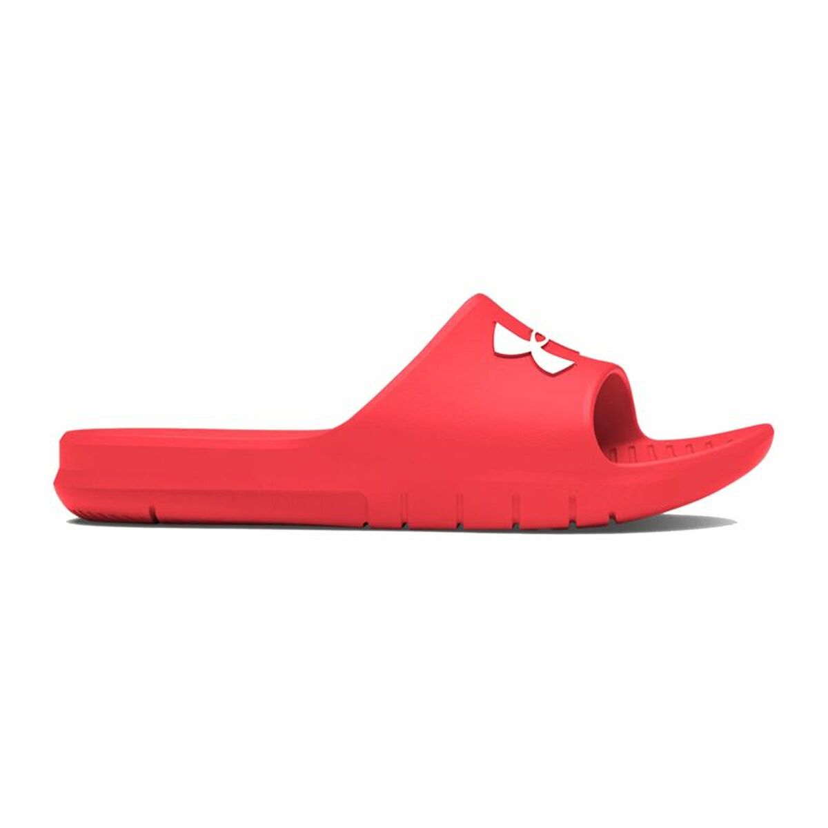 Strandtofflor för kvinnor Under Armour Core Pth Röd