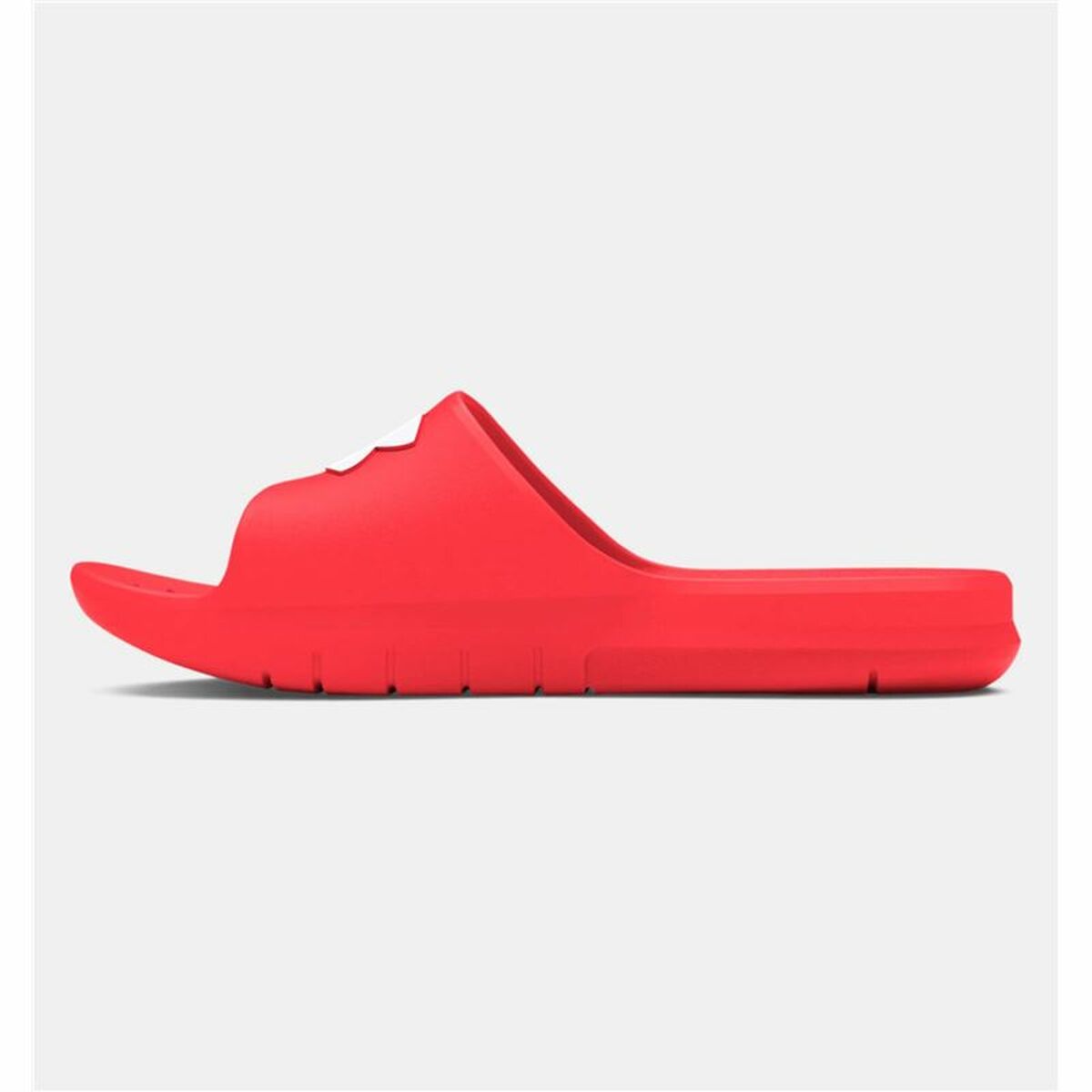 Strandtofflor för kvinnor Under Armour Core Pth Röd - 2