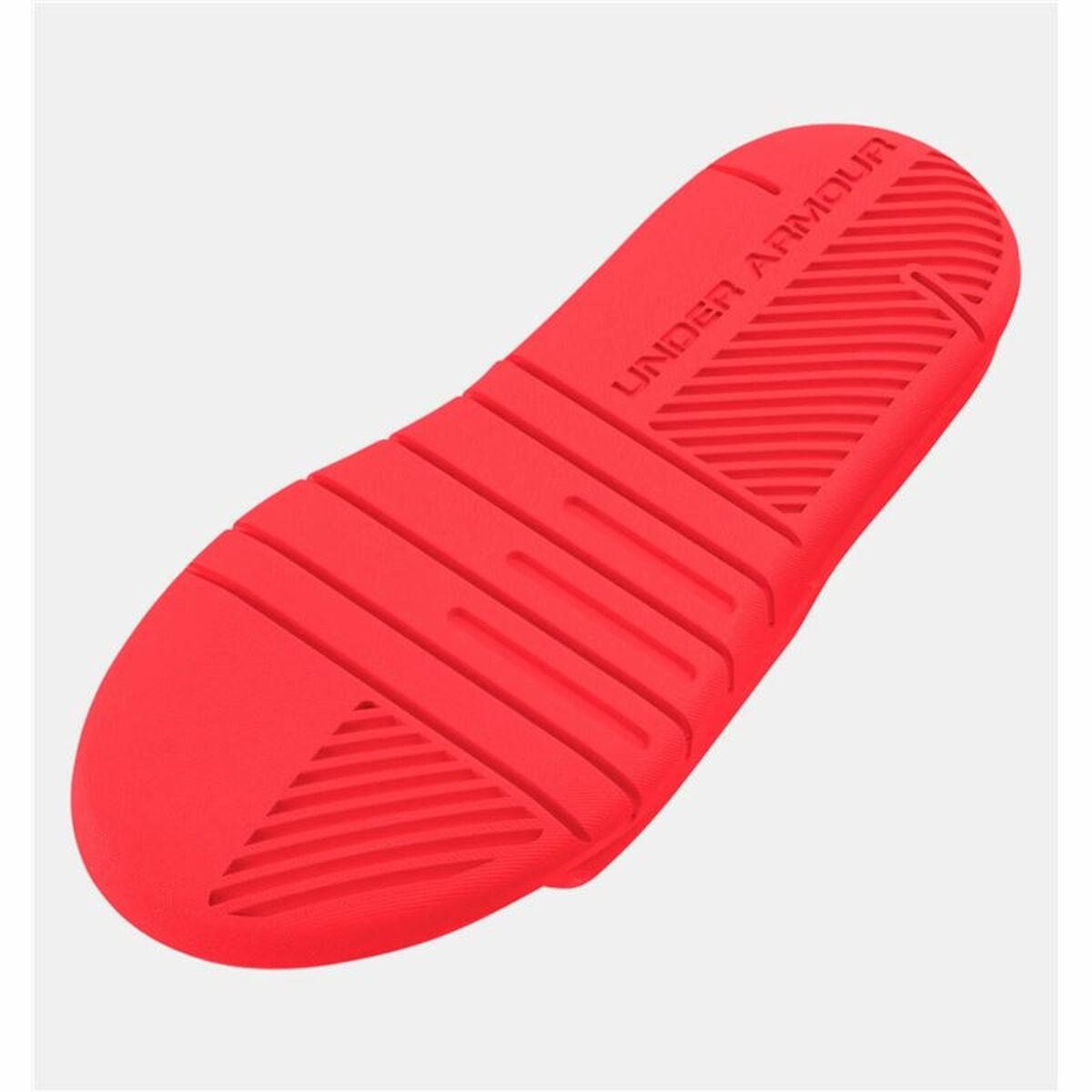 Strandtofflor för kvinnor Under Armour Core Pth Röd - 3